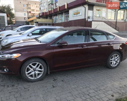 Форд Фьюжен 2014 у Шепетовке на Automoto.ua Форд Фьюжен, об'ємом двигуна 2.5 л та пробігом 81 тис. км за 10000 $, фото 2 на Automoto.ua