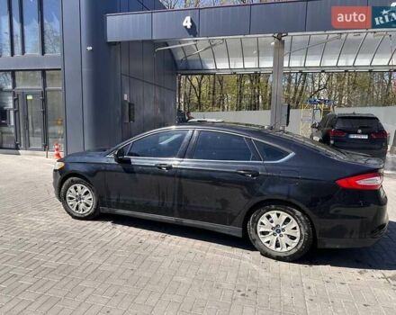 Форд Фьюжн, объемом двигателя 2.5 л и пробегом 190 тыс. км за 7999 $, фото 12 на Automoto.ua