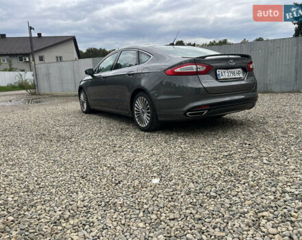 Форд Фьюжен, об'ємом двигуна 2 л та пробігом 137 тис. км за 11600 $, фото 5 на Automoto.ua