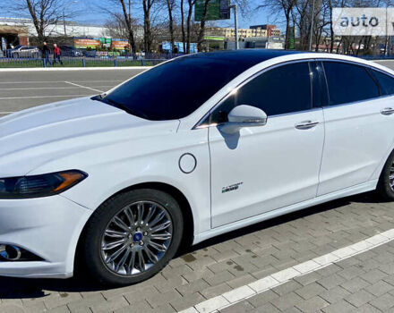 Форд Фьюжен, об'ємом двигуна 2 л та пробігом 169 тис. км за 13200 $, фото 9 на Automoto.ua