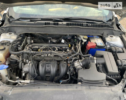 Форд Фьюжн, объемом двигателя 2.5 л и пробегом 163 тыс. км за 9500 $, фото 42 на Automoto.ua