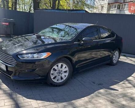 Форд Фьюжн, объемом двигателя 2.5 л и пробегом 190 тыс. км за 7999 $, фото 18 на Automoto.ua