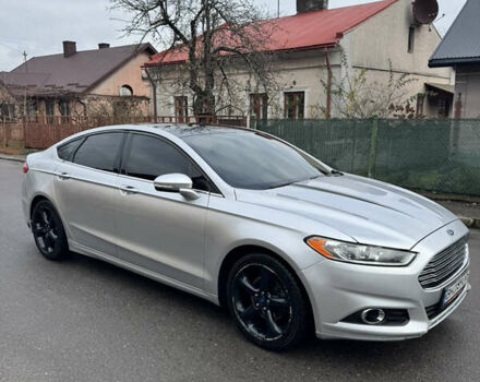 Форд Фьюжн, объемом двигателя 2.5 л и пробегом 205 тыс. км за 9000 $, фото 2 на Automoto.ua