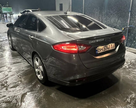 Форд Фьюжен, об'ємом двигуна 2.5 л та пробігом 166 тис. км за 10500 $, фото 25 на Automoto.ua