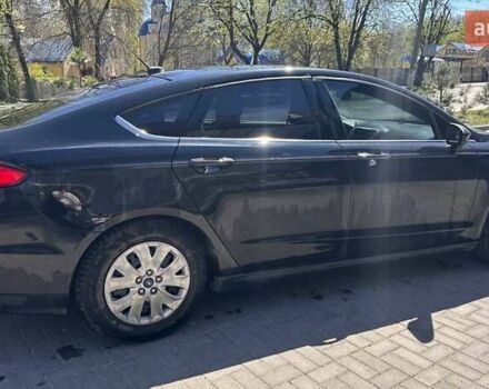 Форд Фьюжн, объемом двигателя 2.5 л и пробегом 190 тыс. км за 7999 $, фото 15 на Automoto.ua