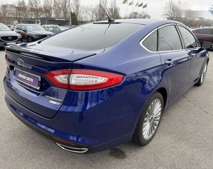 Форд Фьюжн, объемом двигателя 0 л и пробегом 75 тыс. км за 12900 $, фото 6 на Automoto.ua