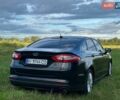 Форд Фьюжн, объемом двигателя 2.5 л и пробегом 214 тыс. км за 10990 $, фото 6 на Automoto.ua