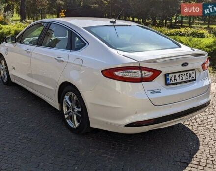 Форд Фьюжен, об'ємом двигуна 2 л та пробігом 210 тис. км за 12000 $, фото 2 на Automoto.ua