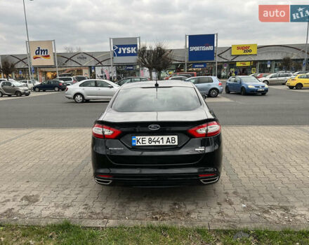 Форд Фьюжен, об'ємом двигуна 2 л та пробігом 225 тис. км за 8500 $, фото 1 на Automoto.ua