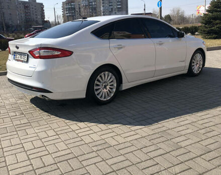 Форд Фьюжен, об'ємом двигуна 2 л та пробігом 99 тис. км за 12999 $, фото 4 на Automoto.ua