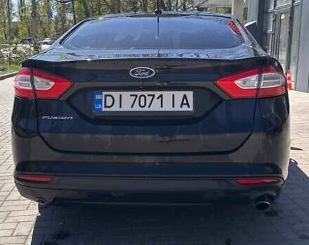 Форд Фьюжн, объемом двигателя 2.5 л и пробегом 190 тыс. км за 7999 $, фото 10 на Automoto.ua