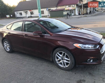 Форд Фьюжен 2014 у Шепетовке на Automoto.ua Форд Фьюжен, об'ємом двигуна 2.5 л та пробігом 81 тис. км за 10000 $, фото 3 на Automoto.ua