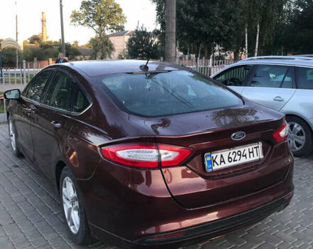 Форд Фьюжен 2014 у Шепетовке на Automoto.ua Форд Фьюжен, об'ємом двигуна 2.5 л та пробігом 81 тис. км за 10000 $, фото 6 на Automoto.ua