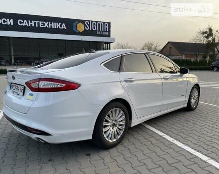 Форд Фьюжен, об'ємом двигуна 0 л та пробігом 199 тис. км за 13900 $, фото 3 на Automoto.ua