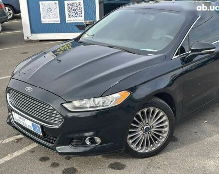 Форд Фьюжн, объемом двигателя 2 л и пробегом 182 тыс. км за 9990 $, фото 9 на Automoto.ua