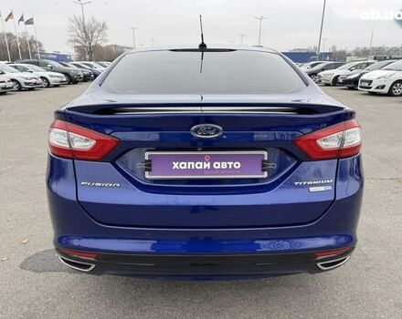 Форд Фьюжн, объемом двигателя 0 л и пробегом 75 тыс. км за 12900 $, фото 7 на Automoto.ua