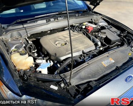 Форд Фьюжен, об'ємом двигуна 1.5 л та пробігом 257 тис. км за 10700 $, фото 13 на Automoto.ua