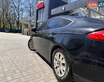 Форд Фьюжн, объемом двигателя 2.5 л и пробегом 190 тыс. км за 7999 $, фото 8 на Automoto.ua