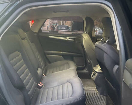 Форд Фьюжн, объемом двигателя 1.5 л и пробегом 290 тыс. км за 10000 $, фото 3 на Automoto.ua