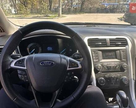 Форд Фьюжн, объемом двигателя 2.5 л и пробегом 190 тыс. км за 7999 $, фото 21 на Automoto.ua