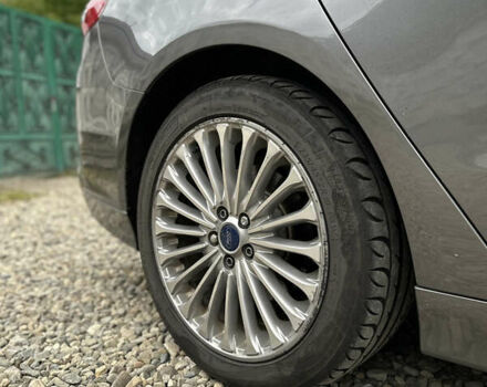 Форд Фьюжен, об'ємом двигуна 2 л та пробігом 137 тис. км за 11600 $, фото 20 на Automoto.ua