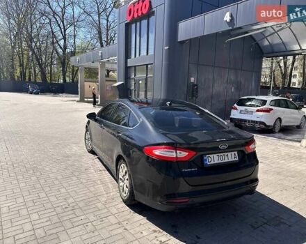 Форд Фьюжн, объемом двигателя 2.5 л и пробегом 190 тыс. км за 7999 $, фото 11 на Automoto.ua