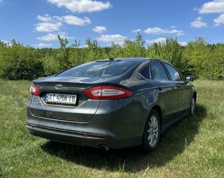 Форд Фьюжн, объемом двигателя 0 л и пробегом 205 тыс. км за 8900 $, фото 6 на Automoto.ua