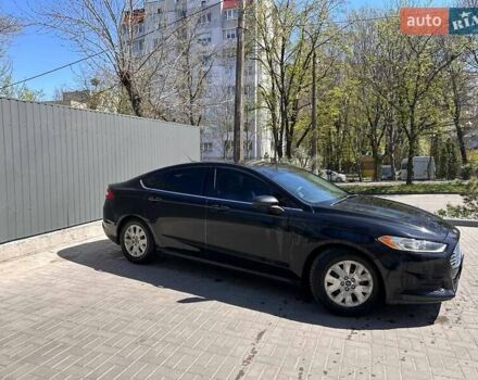 Форд Фьюжн, объемом двигателя 2.5 л и пробегом 190 тыс. км за 7999 $, фото 6 на Automoto.ua