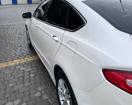 Форд Фьюжн, объемом двигателя 0 л и пробегом 148 тыс. км за 11600 $, фото 7 на Automoto.ua