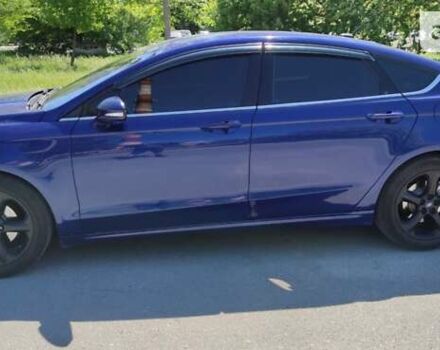 Форд Фьюжн, объемом двигателя 2 л и пробегом 212 тыс. км за 9999 $, фото 3 на Automoto.ua
