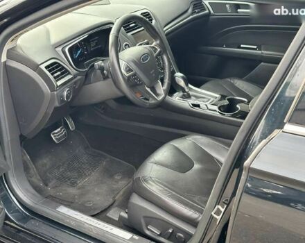 Форд Фьюжн, объемом двигателя 2 л и пробегом 182 тыс. км за 9990 $, фото 15 на Automoto.ua