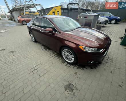 Форд Фьюжн, объемом двигателя 2 л и пробегом 180 тыс. км за 10000 $, фото 1 на Automoto.ua