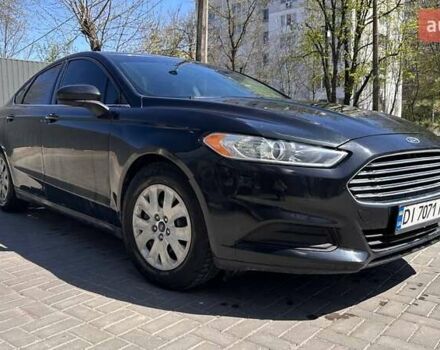 Форд Фьюжн, объемом двигателя 2.5 л и пробегом 190 тыс. км за 7999 $, фото 14 на Automoto.ua