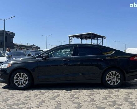 Форд Фьюжн, объемом двигателя 2.5 л и пробегом 108 тыс. км за 10990 $, фото 3 на Automoto.ua