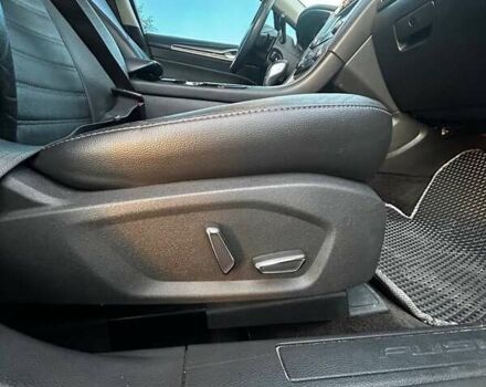 Форд Фьюжн, объемом двигателя 2 л и пробегом 145 тыс. км за 9800 $, фото 22 на Automoto.ua