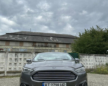 Форд Фьюжен, об'ємом двигуна 2 л та пробігом 137 тис. км за 11600 $, фото 17 на Automoto.ua