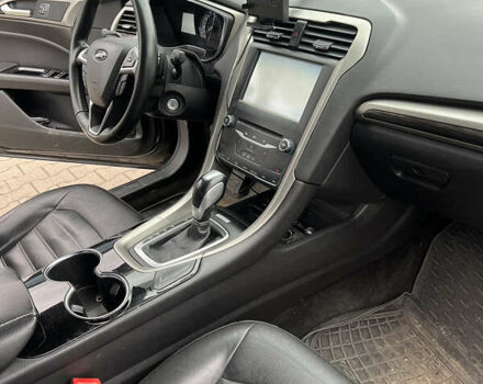 Форд Фьюжен, об'ємом двигуна 2 л та пробігом 225 тис. км за 8500 $, фото 5 на Automoto.ua