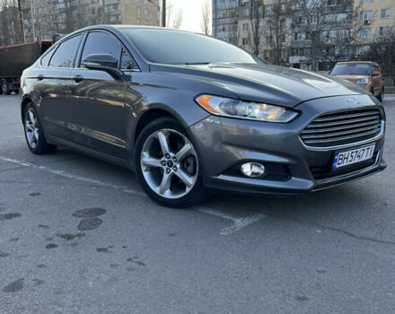 Форд Фьюжен, об'ємом двигуна 2.5 л та пробігом 166 тис. км за 10500 $, фото 1 на Automoto.ua