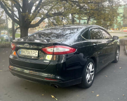 Форд Фьюжн, объемом двигателя 1.5 л и пробегом 290 тыс. км за 10000 $, фото 2 на Automoto.ua