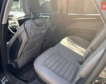 Форд Фьюжн, объемом двигателя 2.5 л и пробегом 190 тыс. км за 7999 $, фото 23 на Automoto.ua