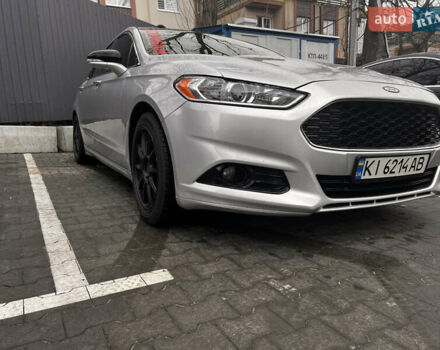 Форд Фьюжн, объемом двигателя 2 л и пробегом 250 тыс. км за 11000 $, фото 1 на Automoto.ua