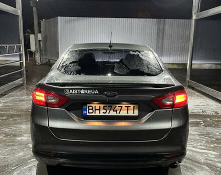 Форд Фьюжен, об'ємом двигуна 2.5 л та пробігом 166 тис. км за 10500 $, фото 26 на Automoto.ua