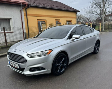 Форд Фьюжн, объемом двигателя 2.5 л и пробегом 205 тыс. км за 9000 $, фото 1 на Automoto.ua