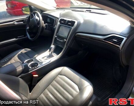 Форд Фьюжн, объемом двигателя 1.5 л и пробегом 180 тыс. км за 7500 $, фото 5 на Automoto.ua