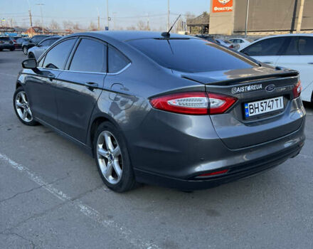 Форд Фьюжен, об'ємом двигуна 2.5 л та пробігом 166 тис. км за 10500 $, фото 7 на Automoto.ua