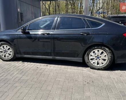 Форд Фьюжн, объемом двигателя 2.5 л и пробегом 190 тыс. км за 7999 $, фото 13 на Automoto.ua