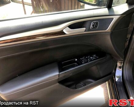 Форд Фьюжн, объемом двигателя 1.5 л и пробегом 180 тыс. км за 7500 $, фото 3 на Automoto.ua