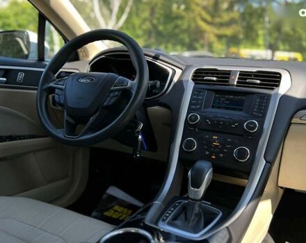 Форд Фьюжн 2014 в Львове на Automoto.ua Форд Фьюжн, объемом двигателя 0 л и пробегом 168 тыс. км за 12450 $, фото 11 на Automoto.ua