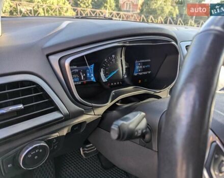 Форд Фьюжн, объемом двигателя 2 л и пробегом 131 тыс. км за 13500 $, фото 14 на Automoto.ua
