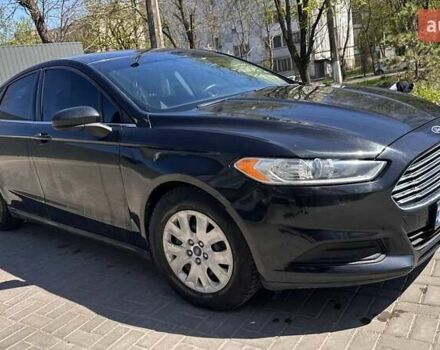 Форд Фьюжн, объемом двигателя 2.5 л и пробегом 190 тыс. км за 7999 $, фото 17 на Automoto.ua
